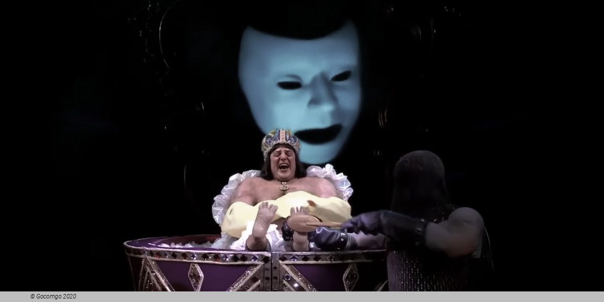 Shrek The Musical