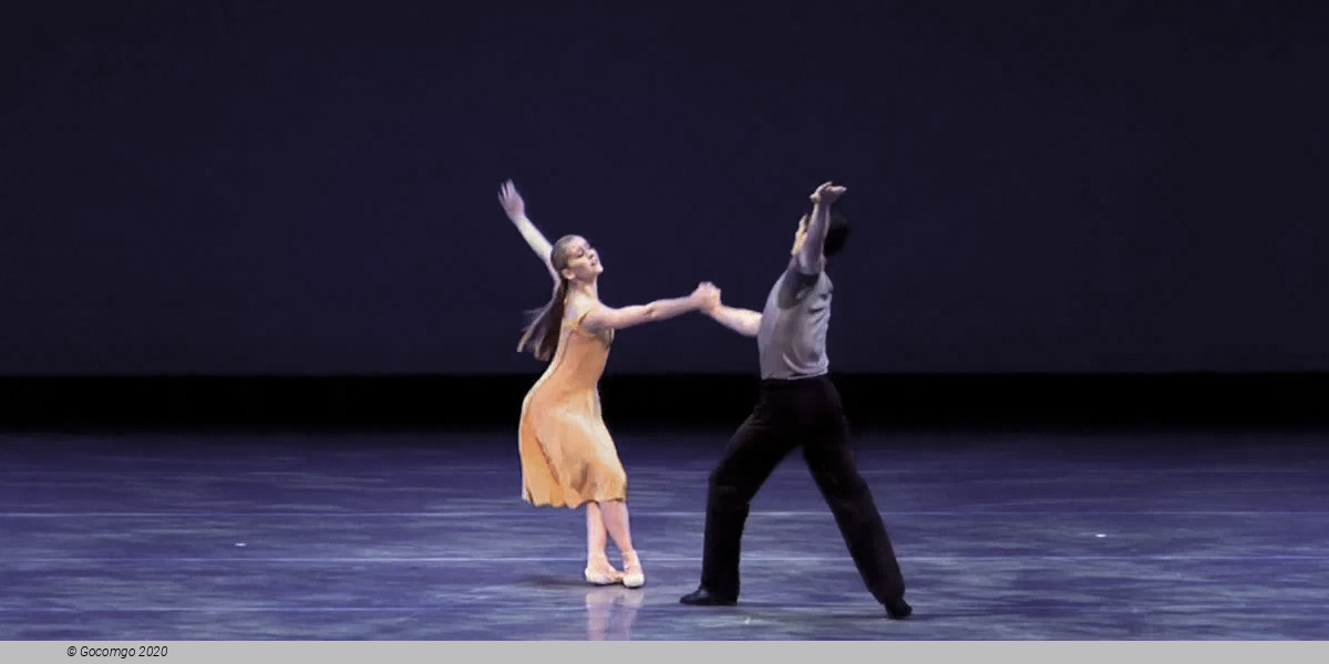 Carousel (A Dance)