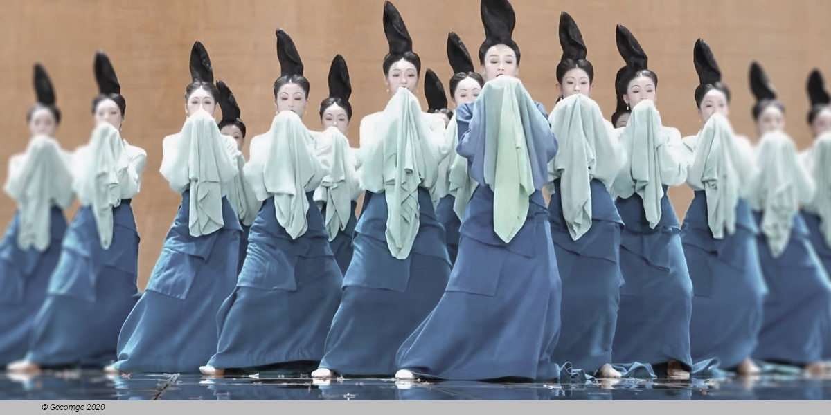 The dance drama "A Thousand Miles of Rivers and Mountains", photo 2