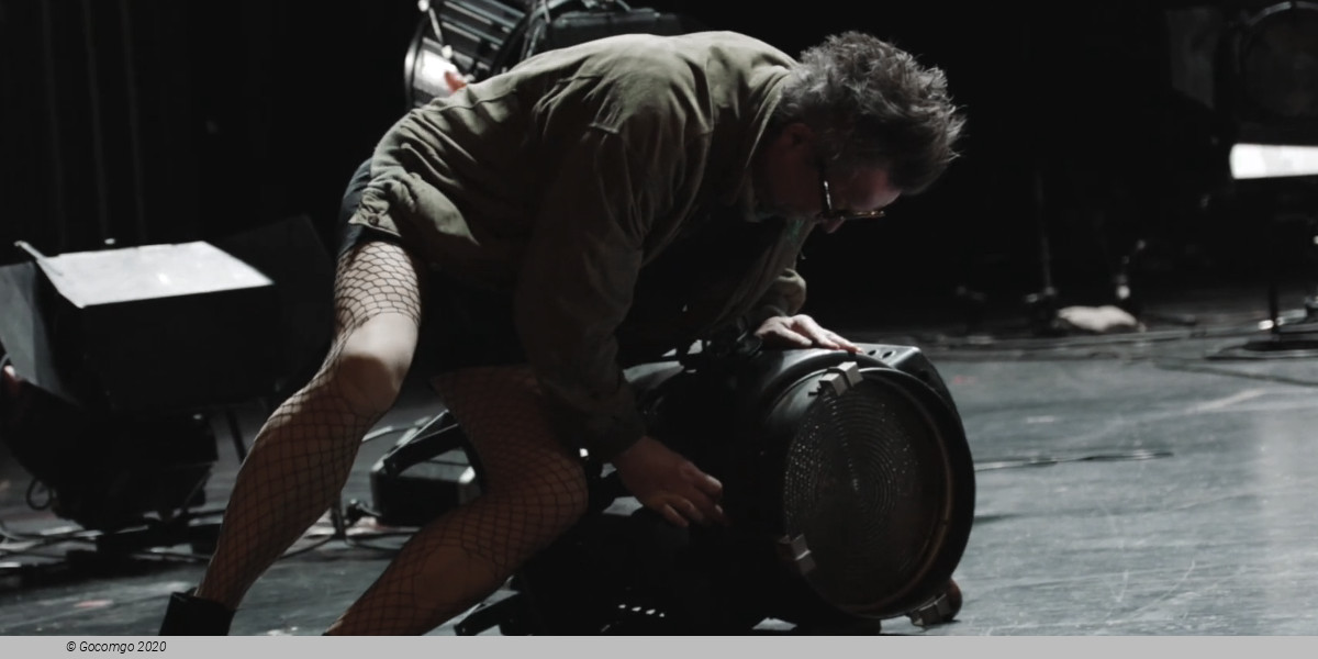 Waiting for Godot (Warten auf Godot), photo 4