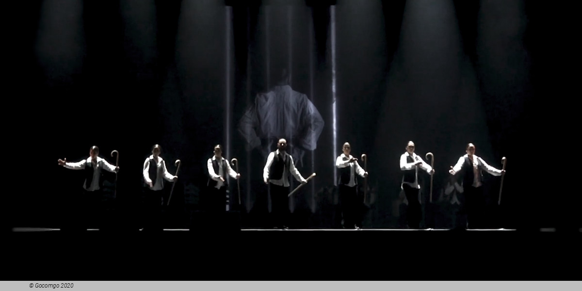 Sara Baras Flamenco Ballet Company Gala Vuela