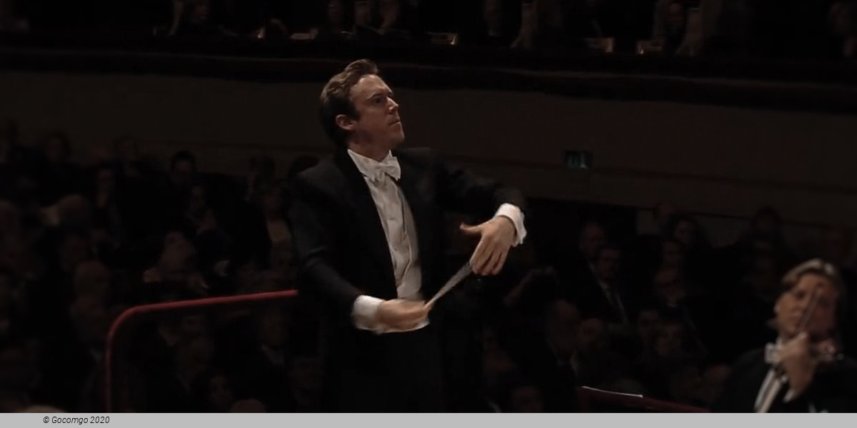 Filarmonica della Scala Season (Conductor Daniel Harding)