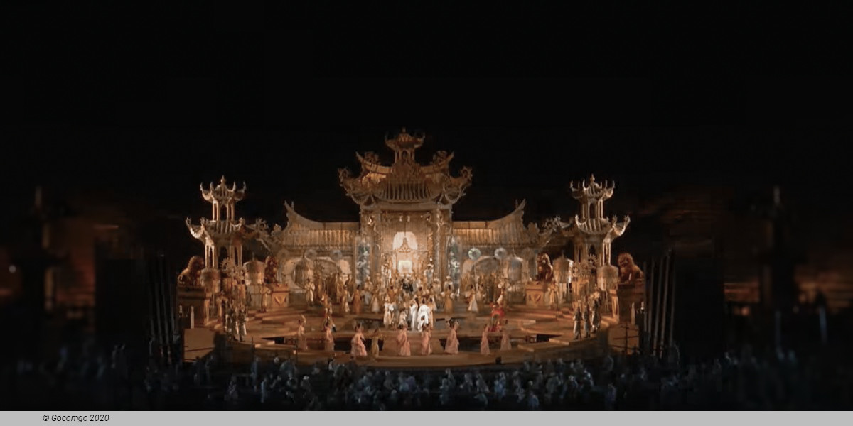 Turandot, photo 3
