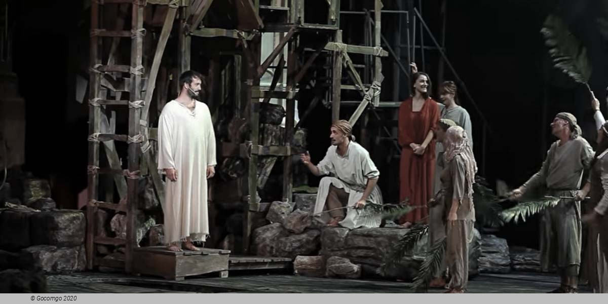 Jesus Christ Superstar scene 2, photo 3