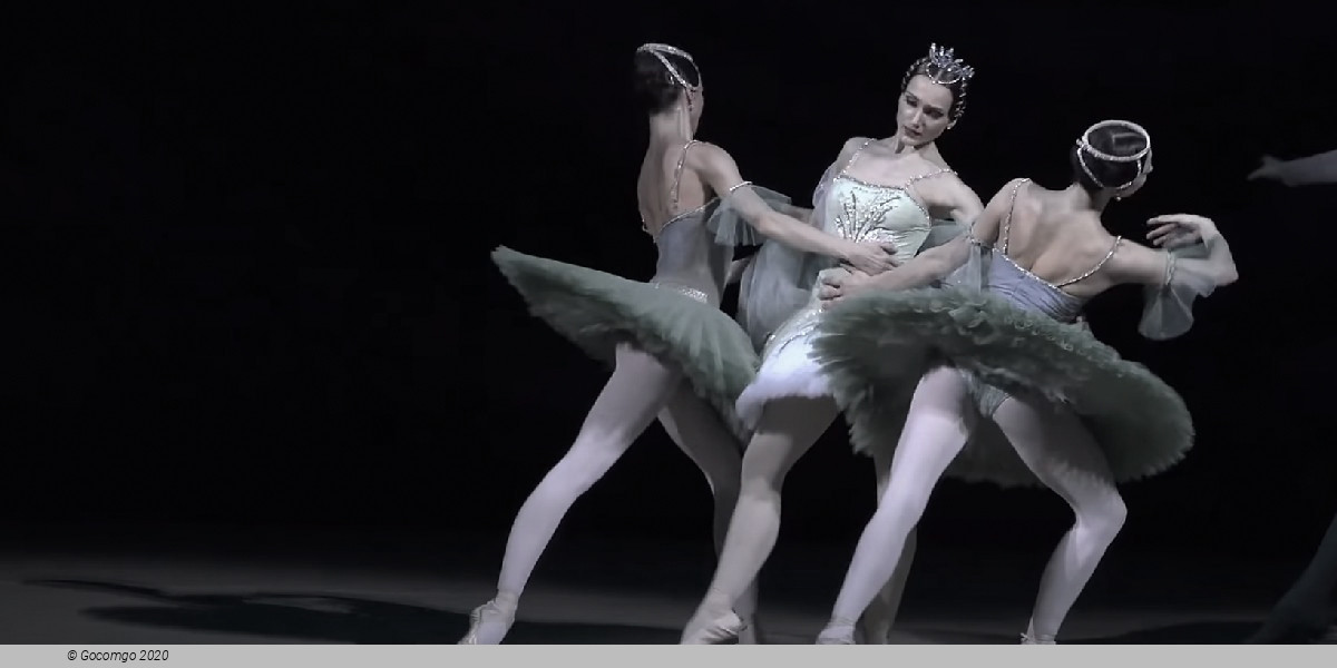Scene 4 from the ballet "Raymonda", photo 5