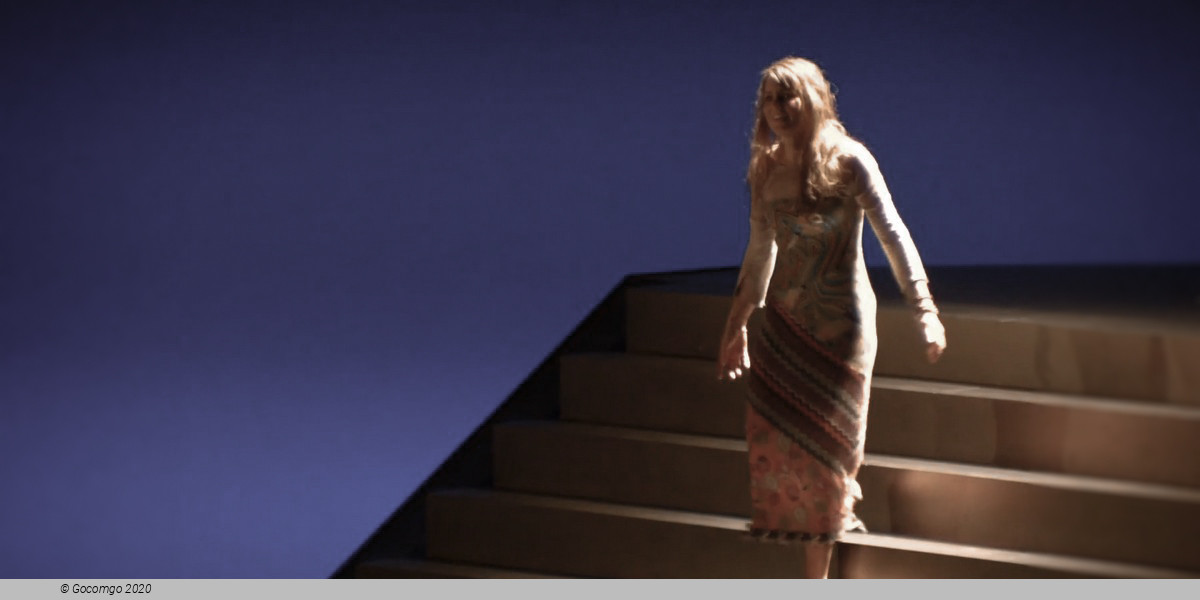 Scene 4 from the opera "Königskinder", photo 4