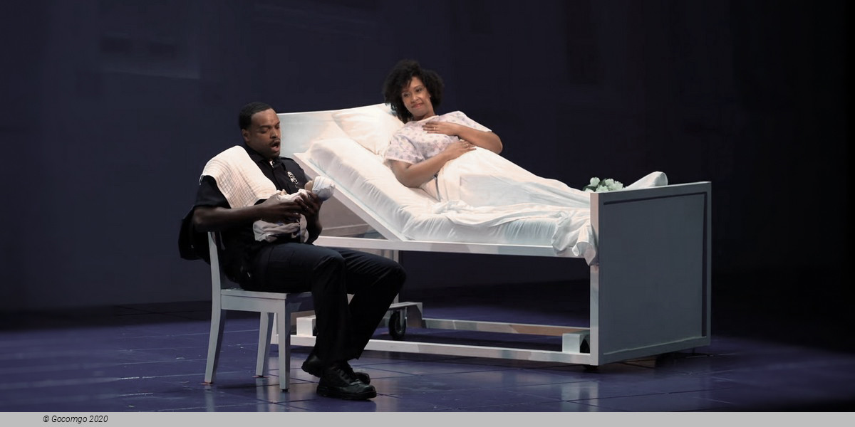 Scene 4 from the opera "Blue", photo 5