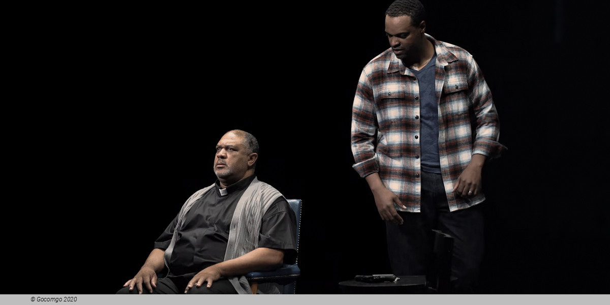 Scene 7 from the opera "Blue", photo 7