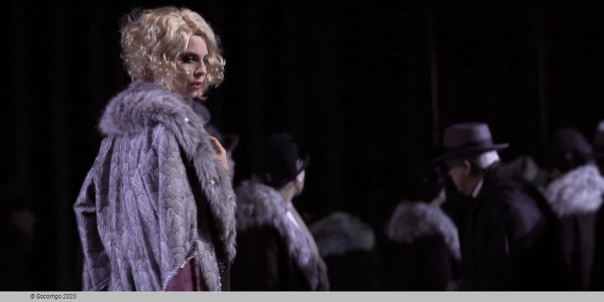 Scene 2 from the opera "Cardillac", photo 3