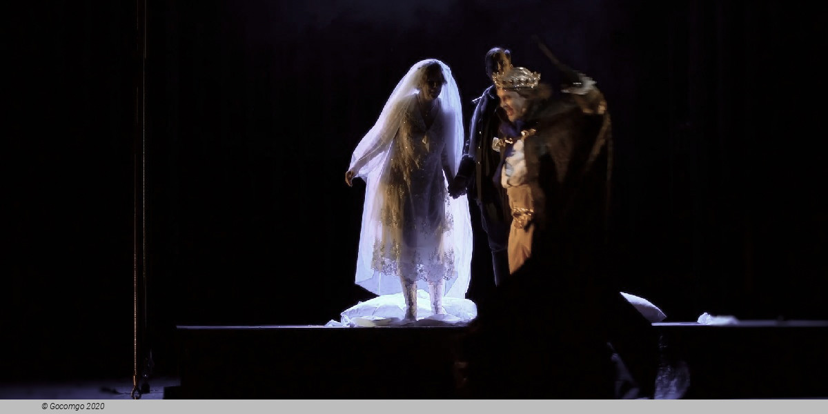 Scene 7 from the opera "Cardillac", photo 7