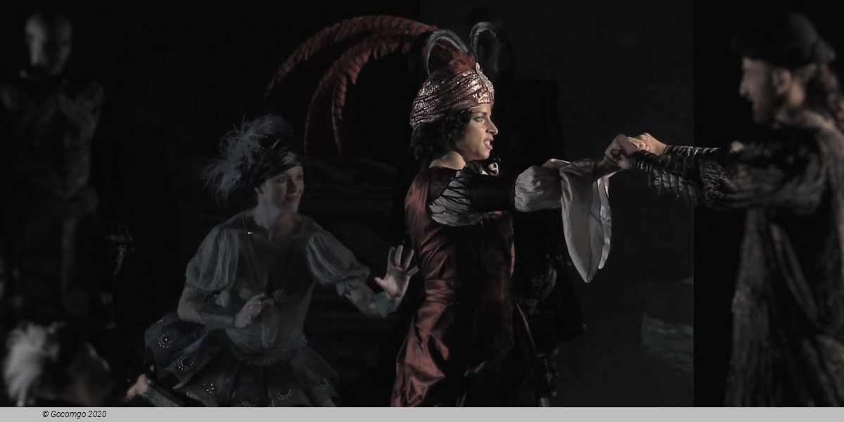 Scene 3 from the opera "Armide", photo 5