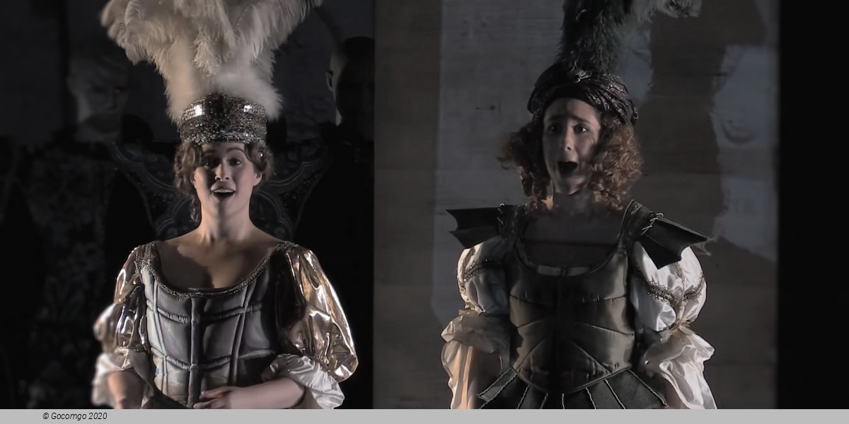 Scene 4 from the opera "Armide", photo 2