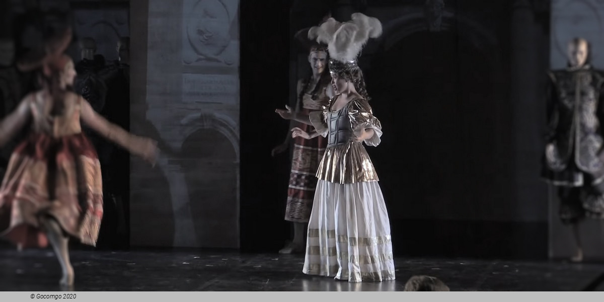 Scene 6 from the opera "Armide", photo 7