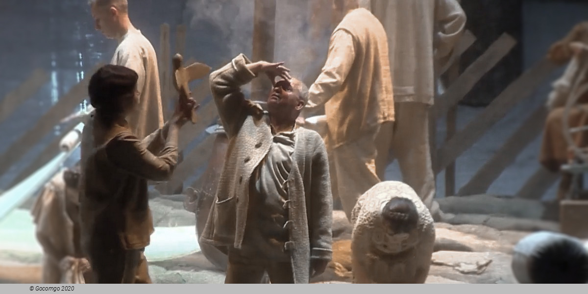 Scene 1 from the opera "A life for the Tsar", photo 2