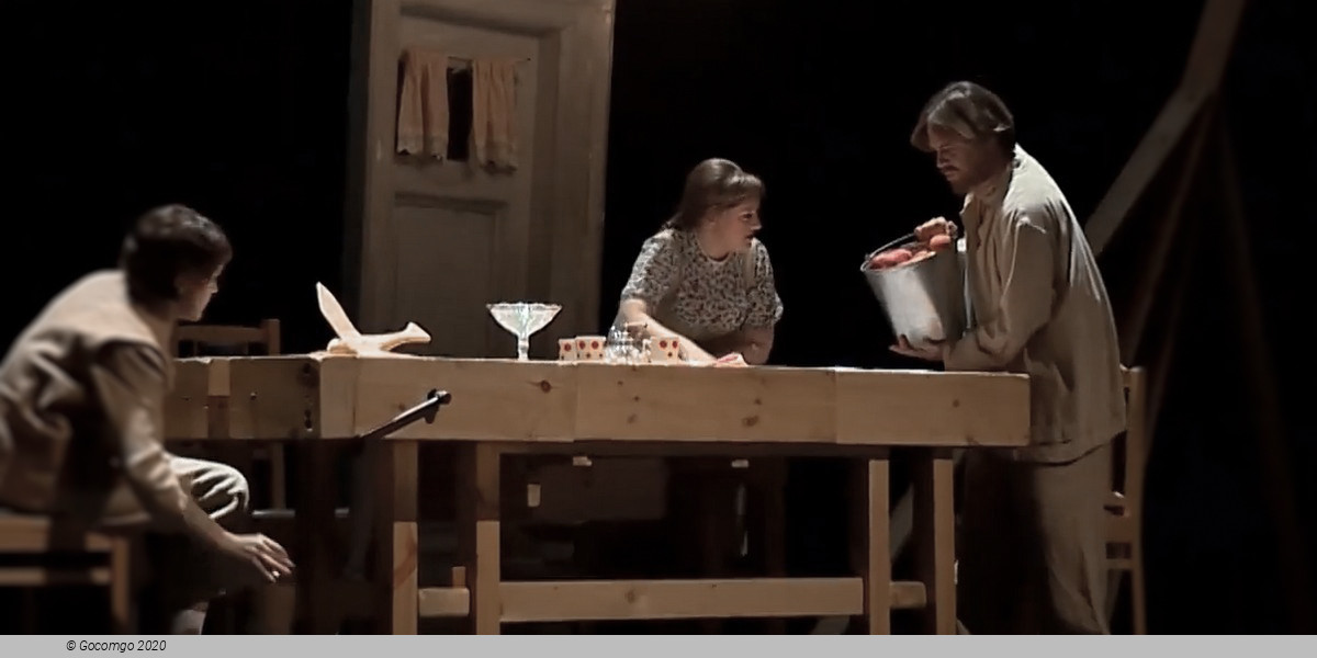 Scene 7 from the opera "A life for the Tsar", photo 7