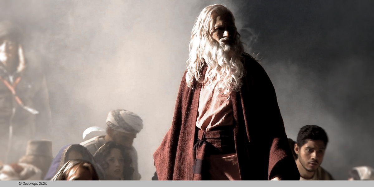 Scene 1 from the opera "The Greek Passion", photo 1