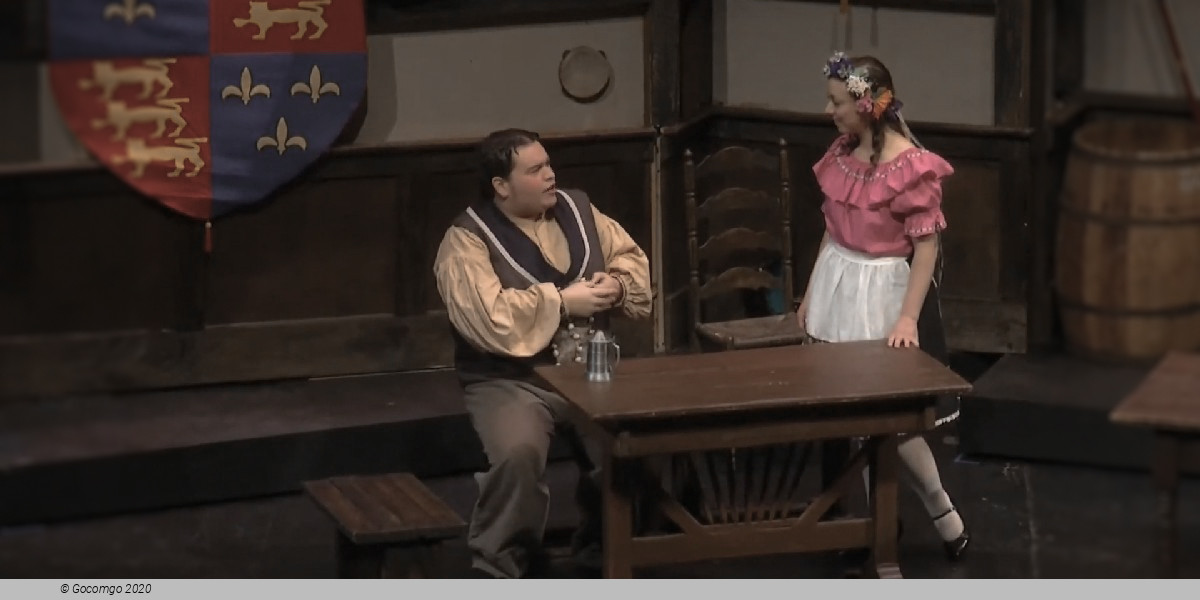 Scene 2 from the opera "The Bartered Bride", photo 3