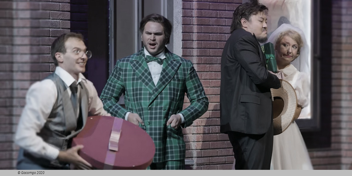 Il cappello di paglia di Firenze, photo 1