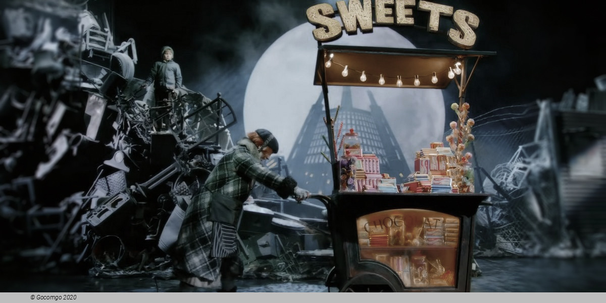 Charlie and the Chocolate Factory, photo 2