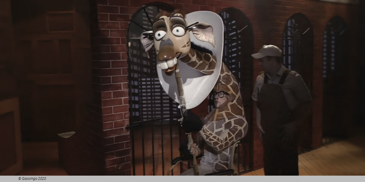 Madagascar The Musical, photo 6