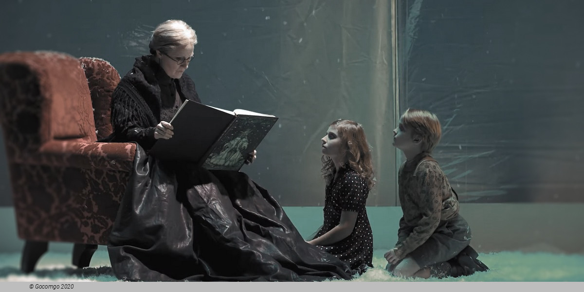 The Snow Queen (Hans Abrahamsen), photo 1