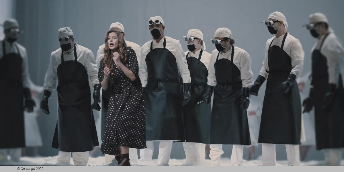 The Snow Queen (Hans Abrahamsen), photo 7