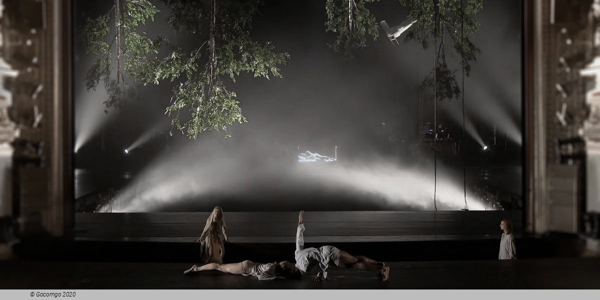 A Midsummer Night's Dream by Alexander Ekman
