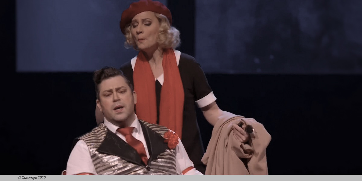 Figaro Gets a Divorce, photo 10