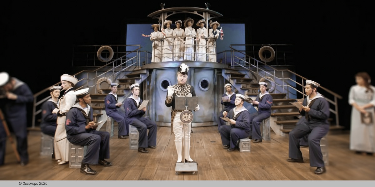 HMS Pinafore, photo 7