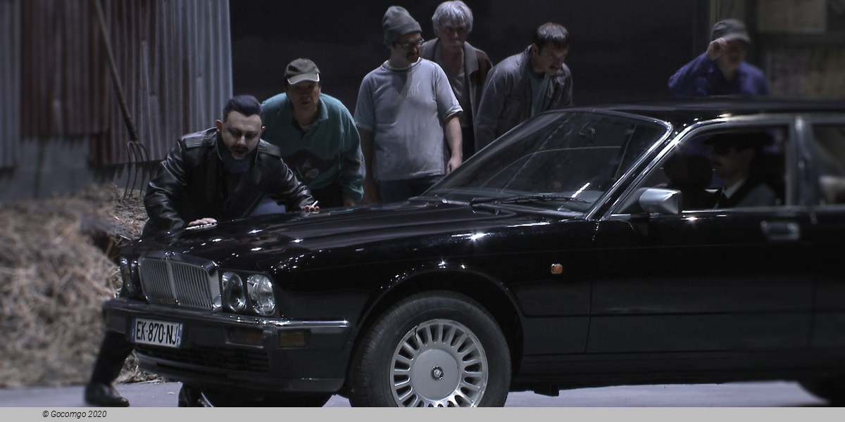 Barbe-bleue, photo 3