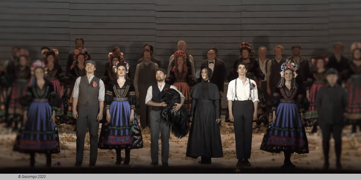 Scene 3 from the opera "Jenufa", photo 5