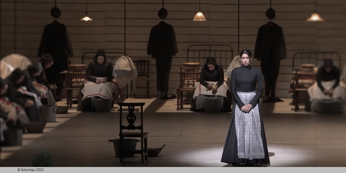 Scene 4 from the opera "Jenufa", photo 6