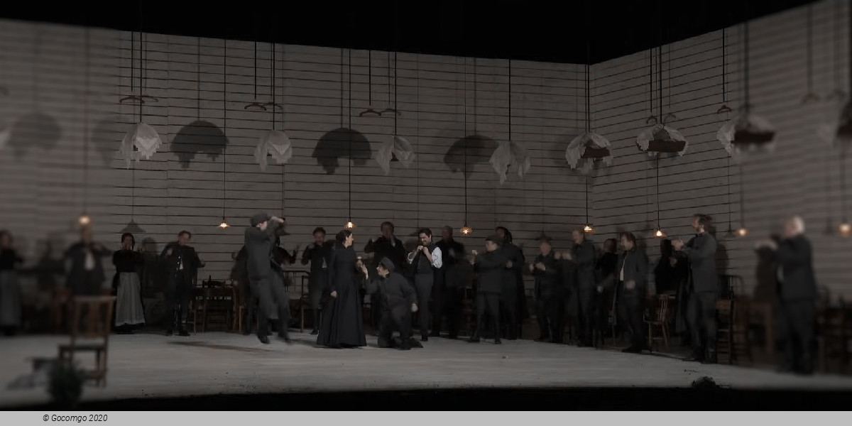Scene 7 from the opera "Jenufa", photo 8