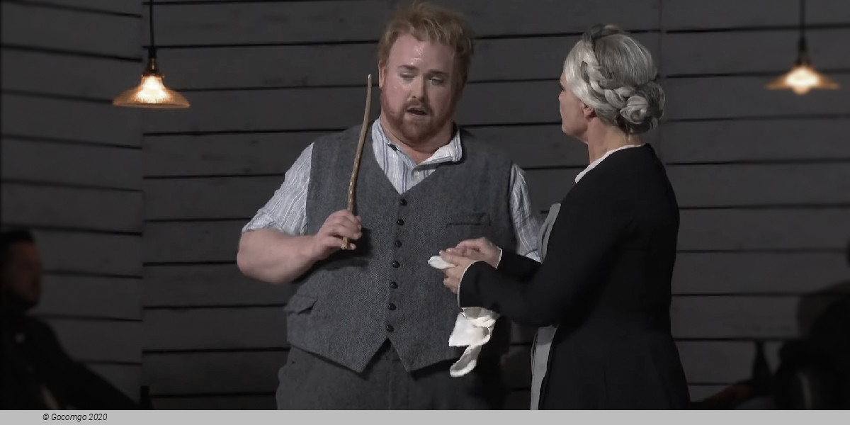 Scene 9 from the opera "Jenufa", photo 10