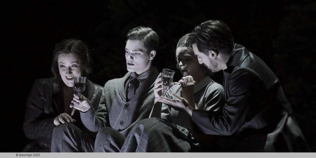 Scene 5 from the opera "I masnadieri", photo 7