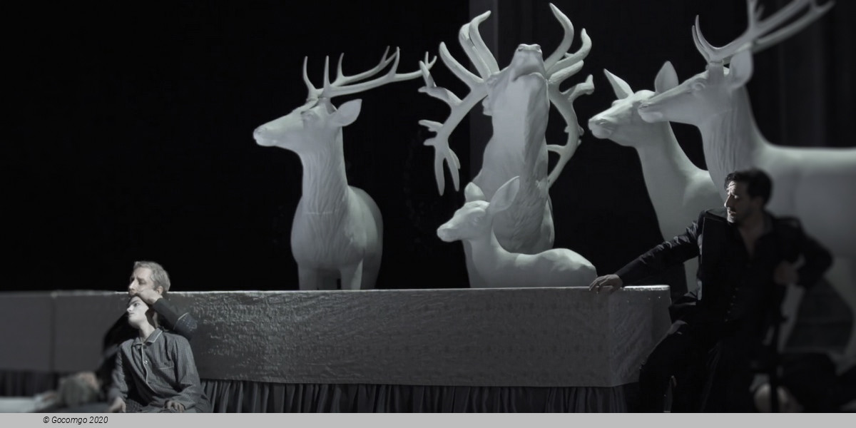 Scene 6 from the opera "I masnadieri", photo 8