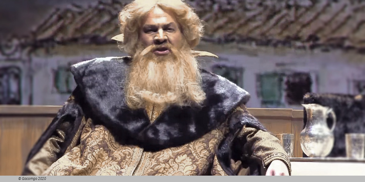 The Oprichnik, photo 4