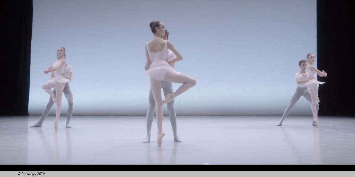 Paris Opera Ballet School Production