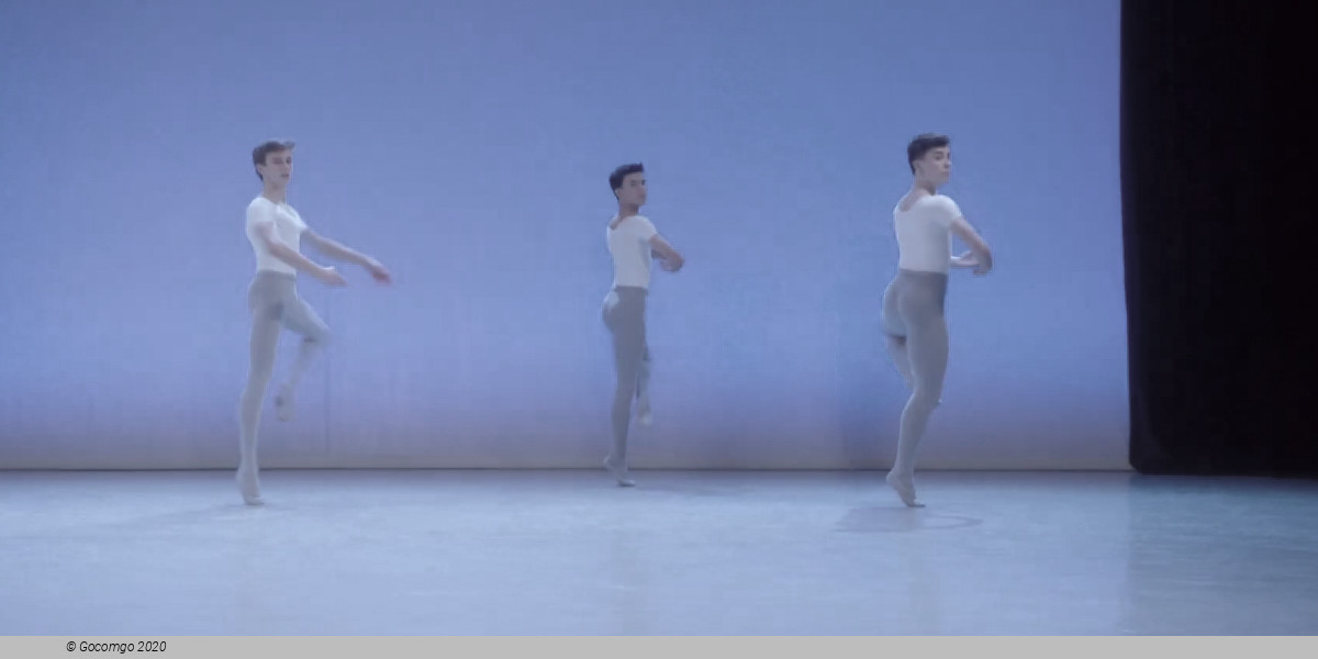 Paris Opera Ballet School Production