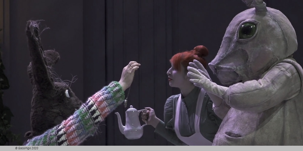 Alice in Wonderland(Children's Opera)