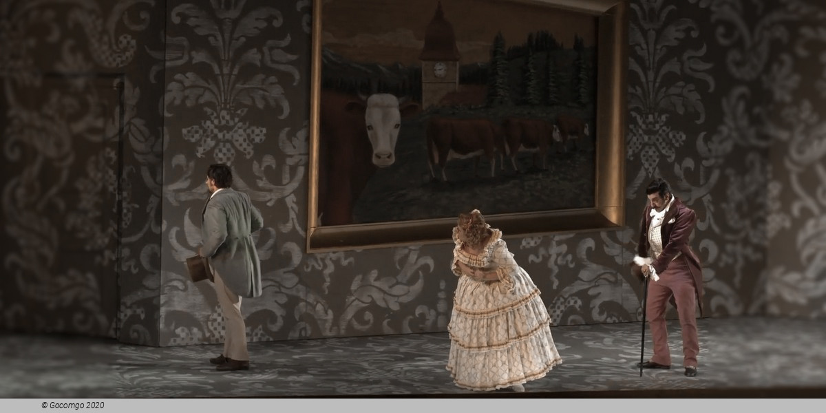 L'equivoco stravagante, photo 7