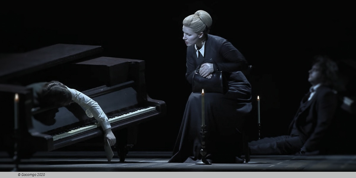 Scene 1 from the opera "The Turn of the Screw", photo 8