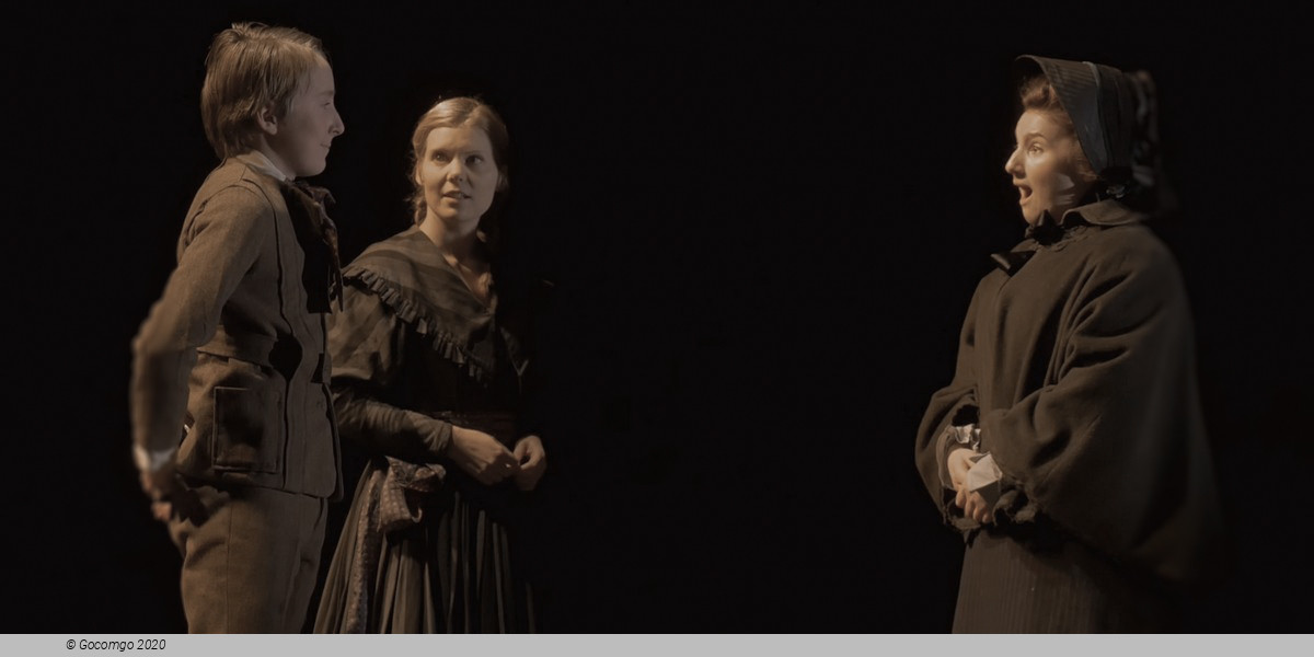 Scene 2 from the opera "The Turn of the Screw", photo 9