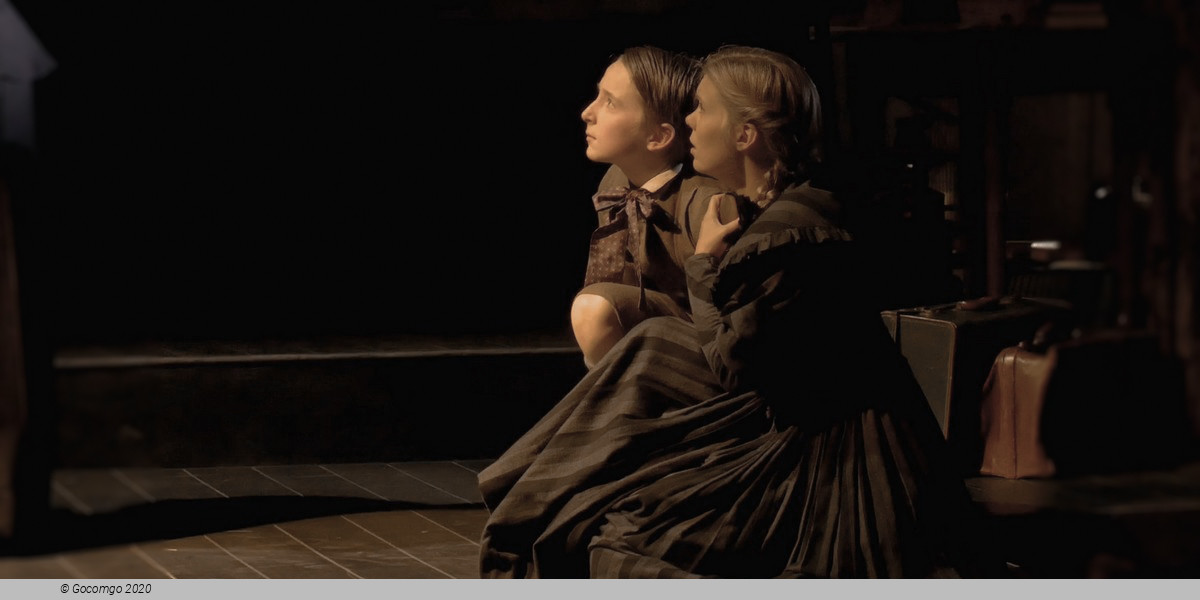 Scene 3 from the opera "The Turn of the Screw", photo 10