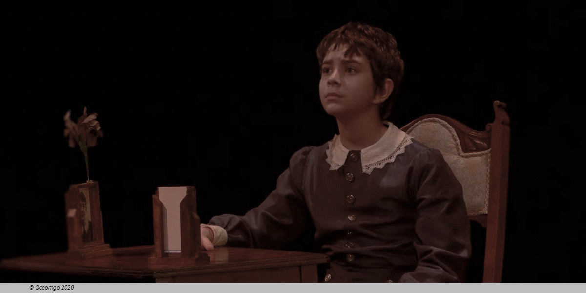 Scene 9 from the opera "The Turn of the Screw", photo 16