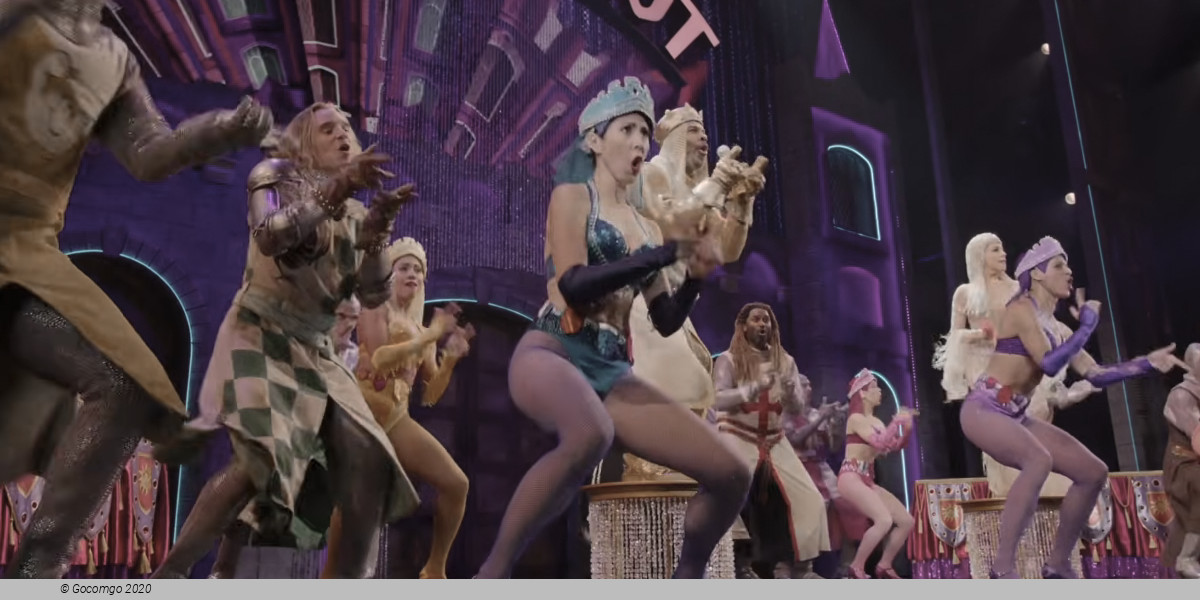 Spamalot, photo 4