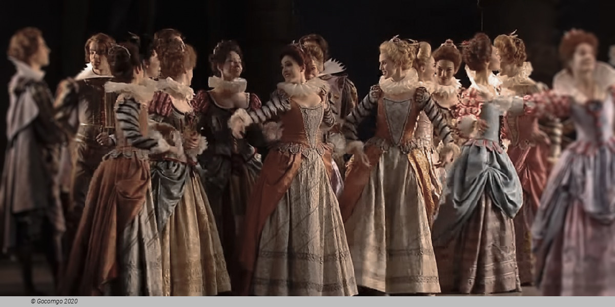 Scene 4 from the ballet "The Sleeping Beauty", photo 8