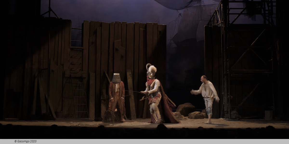 Les Fourberies de Scapin