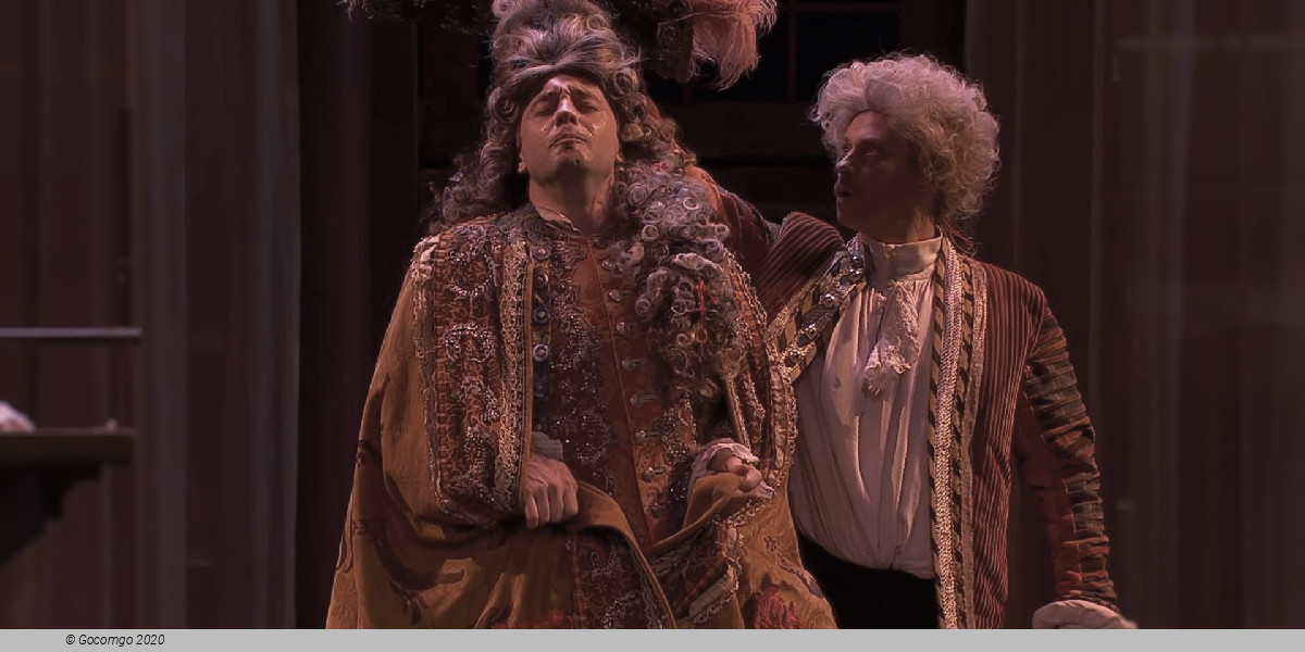 Le Bourgeois gentilhomme(Play), photo 5