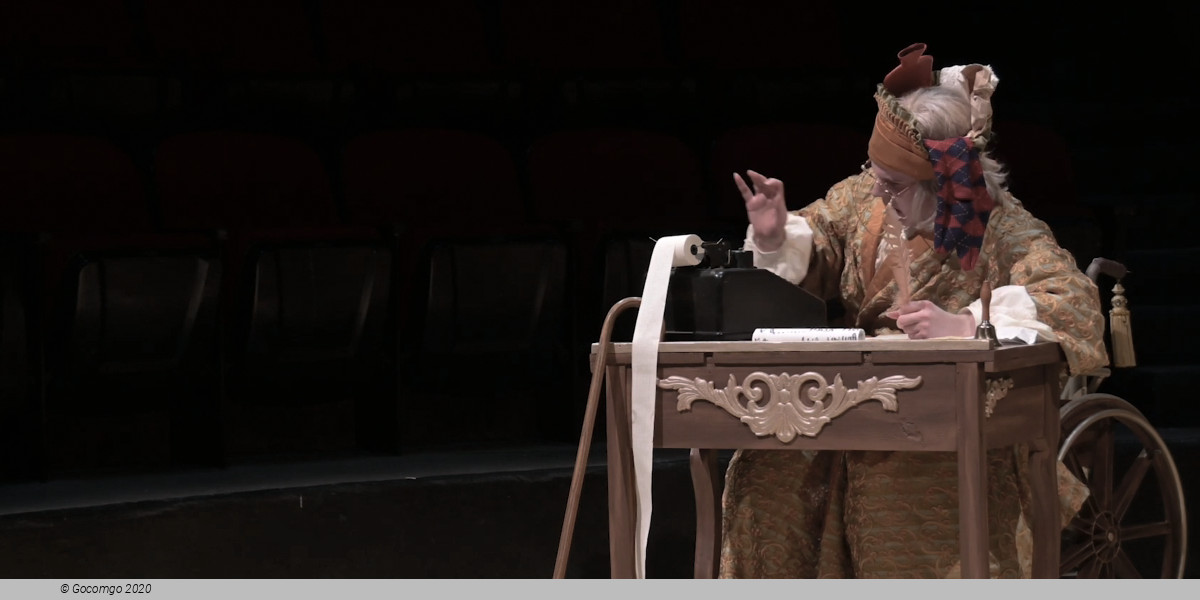 The Imaginary Invalid